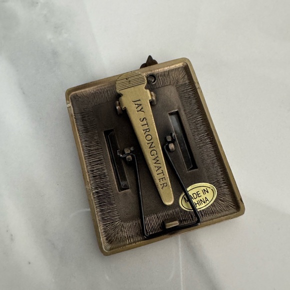 Set of three Jay Strongwater mini frames - Picture 9 of 9